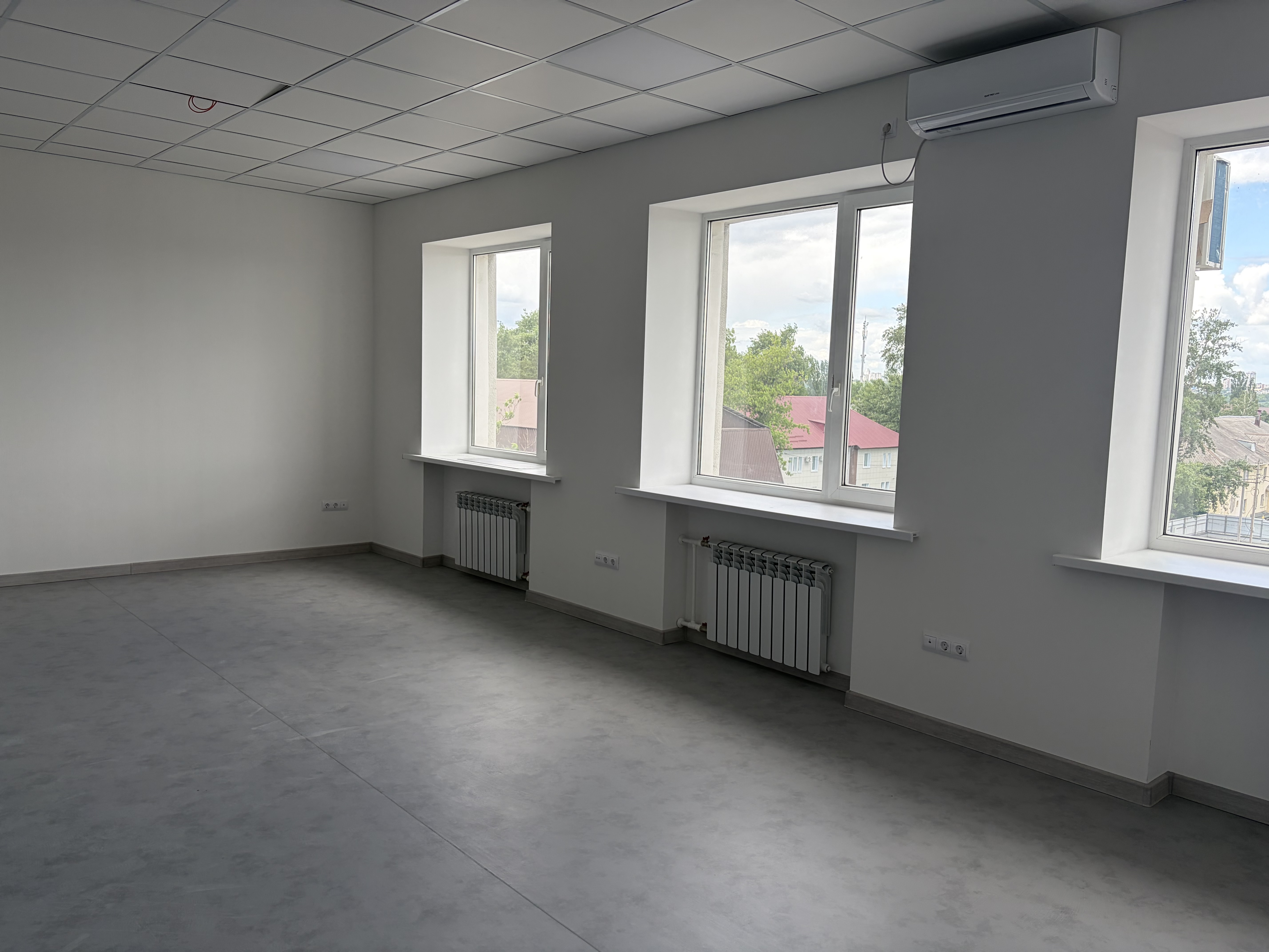 Кабинет 30 м²