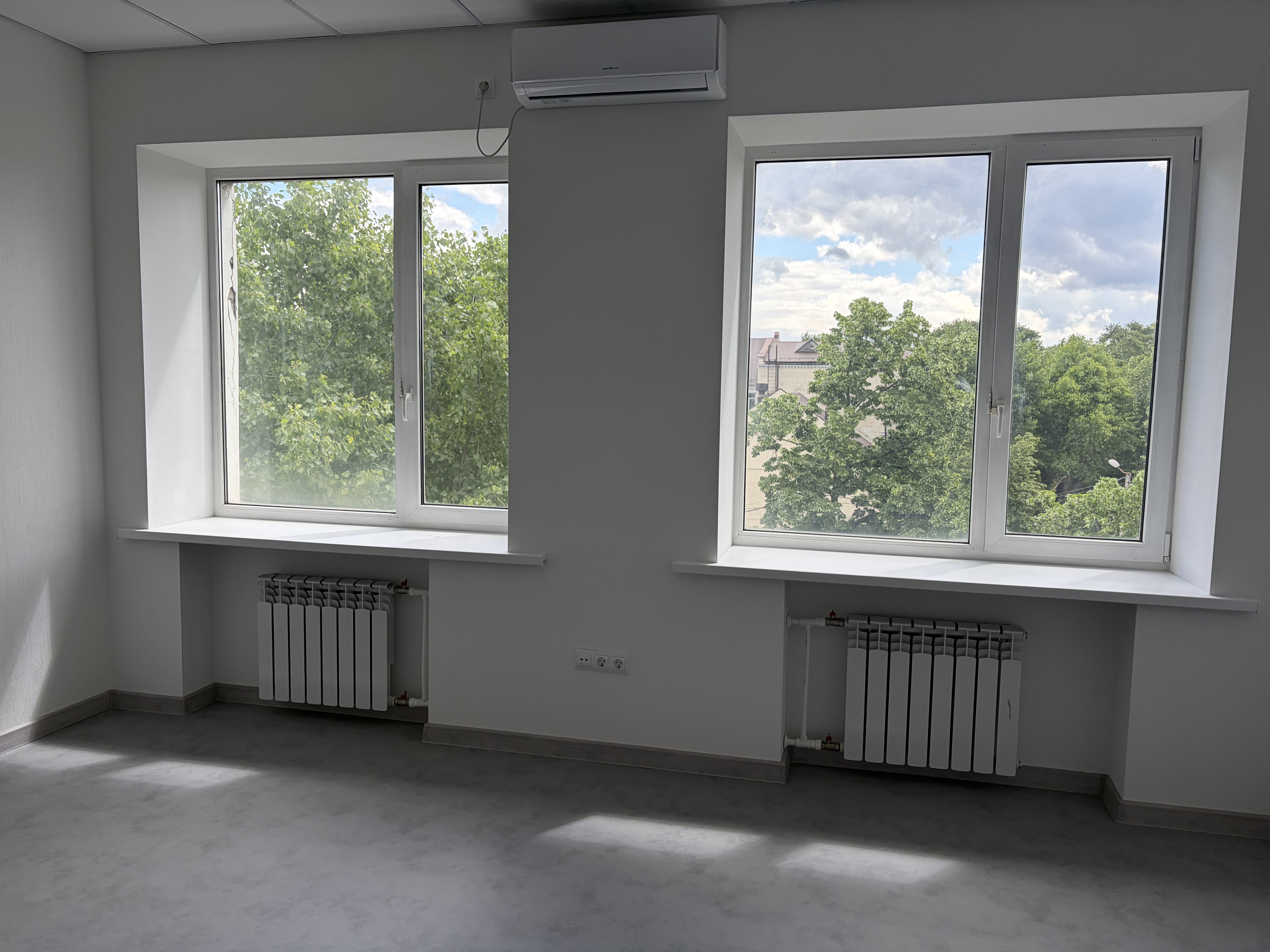 Кабинет 20 м²